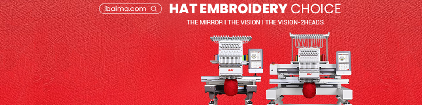 BAI Embroidery Machine 301