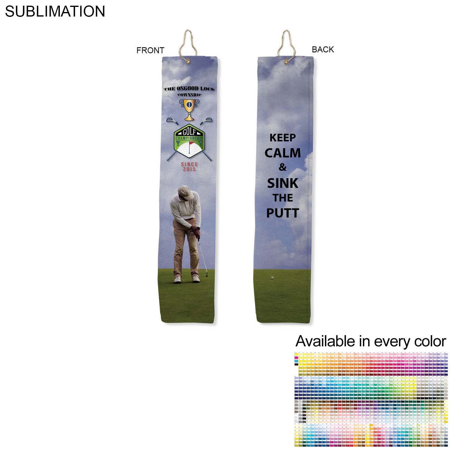 Golf Towels & Accessories 275