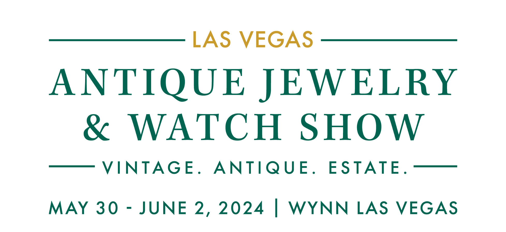 Welcome to Las Vegas Antique Jewelry &amp; Watch Show Exhibitor Portal
