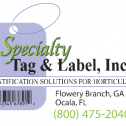 Specialty Tag & Label, Inc. 846