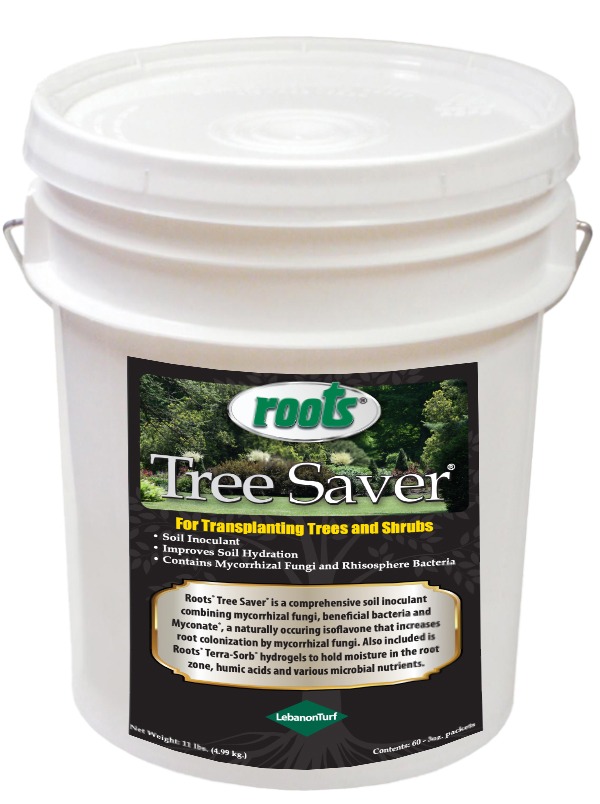 Stop by our booth for a sample of ROOTS Tree Saver 153