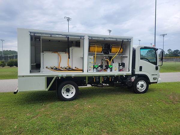 Custom Sprayer Systems 154