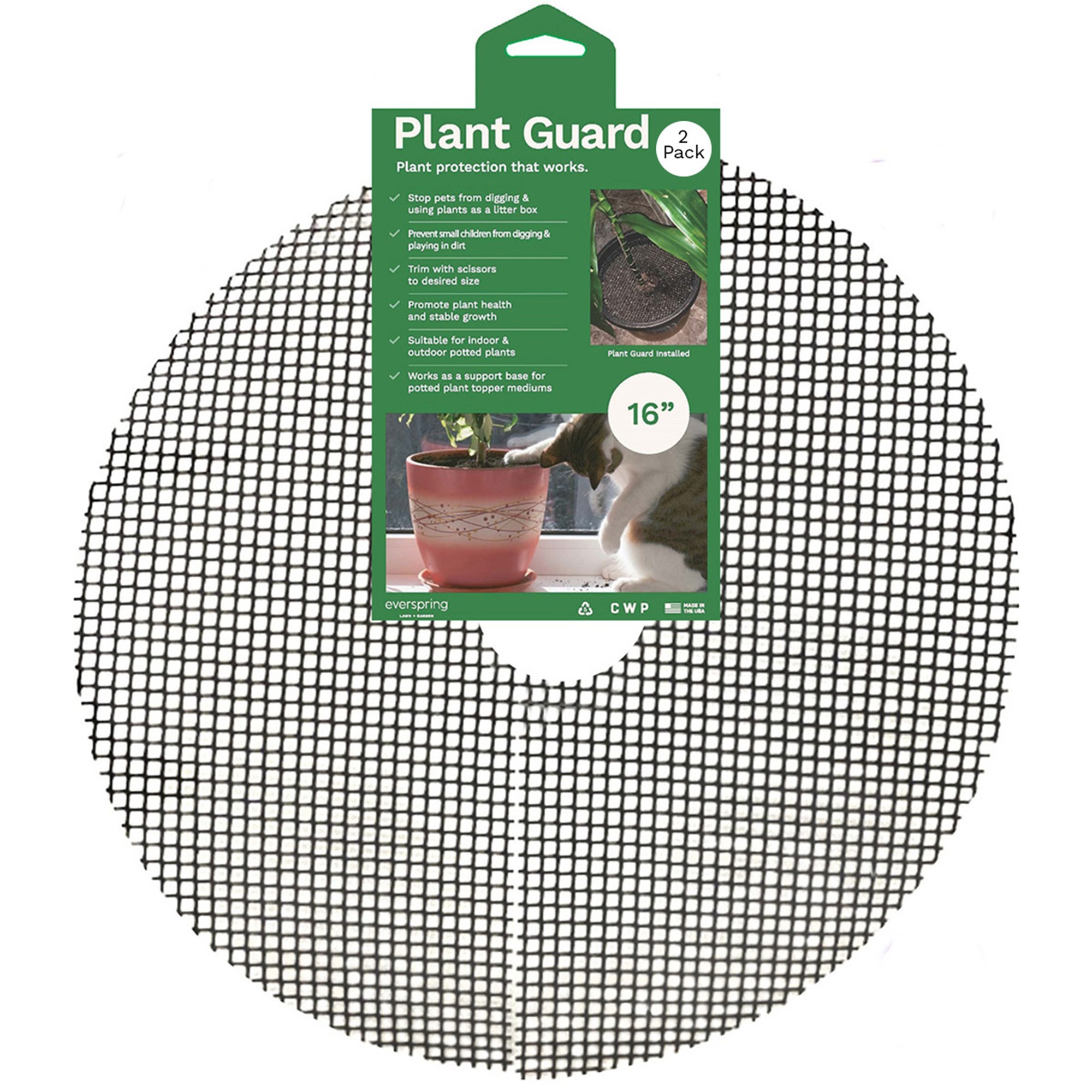 16" Plant Guard 83