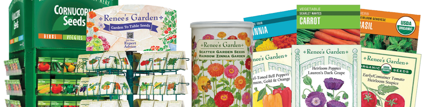 Renee's Garden / Cornucopia Seeds 508