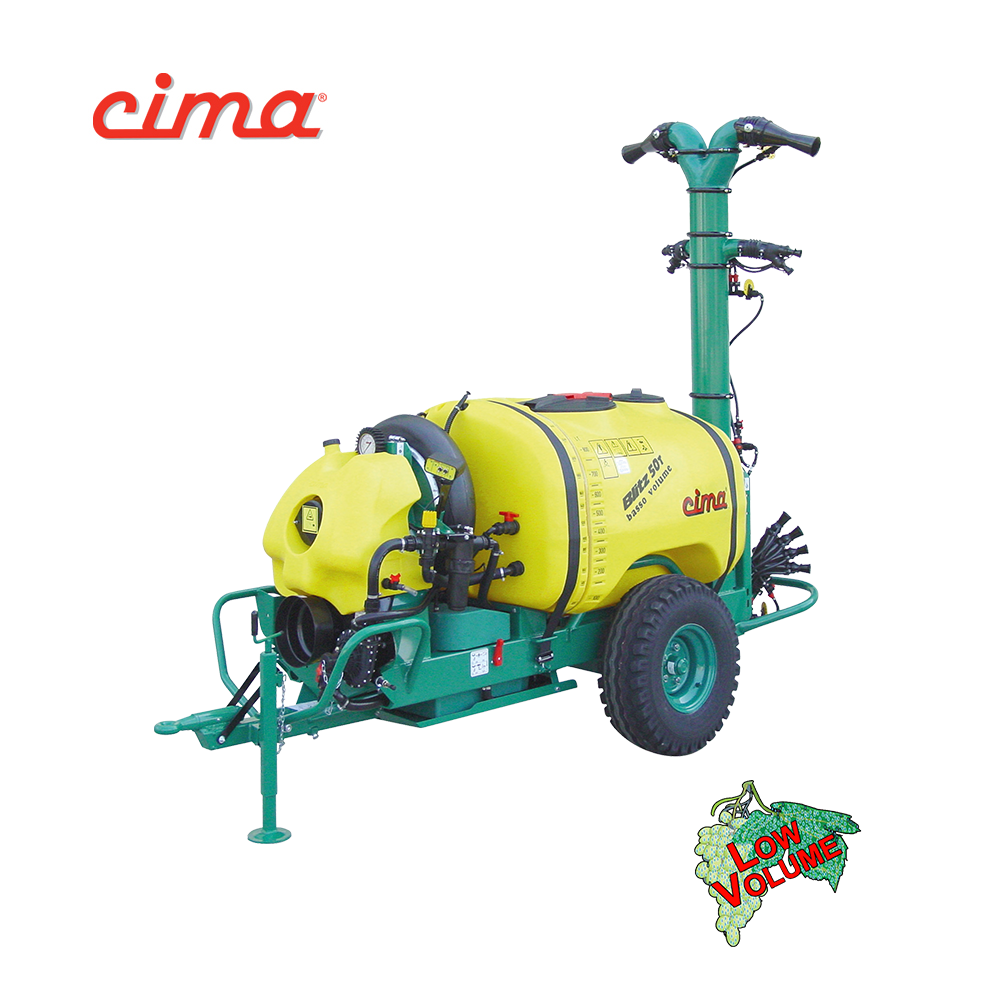 CIMA - Low Volume Atomizer - Sprayer 214