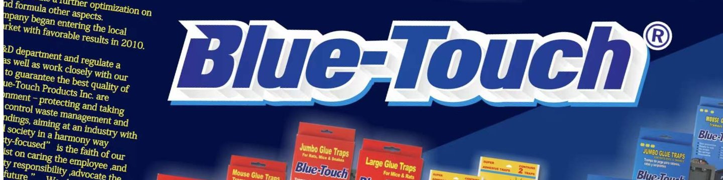 Blue-Touch Inc. 1011