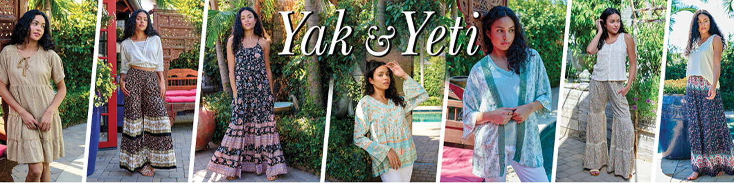 YAK & YETI 346