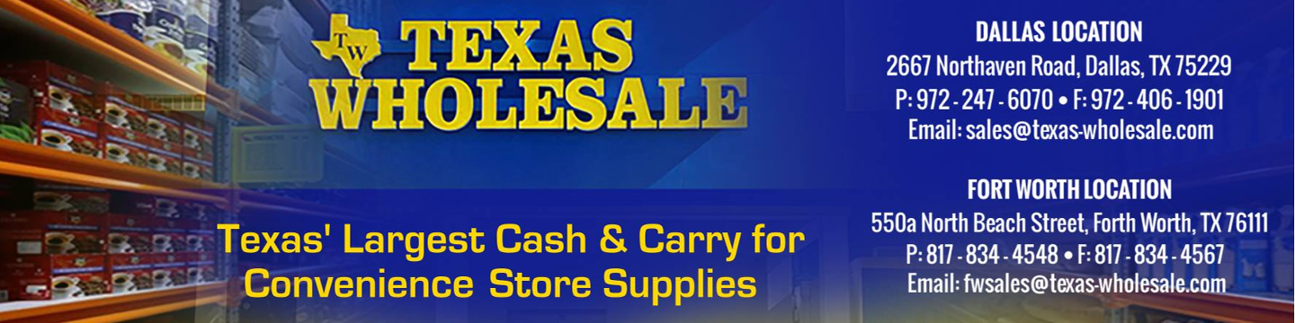 Texas Wholesale & TW Distributors 415
