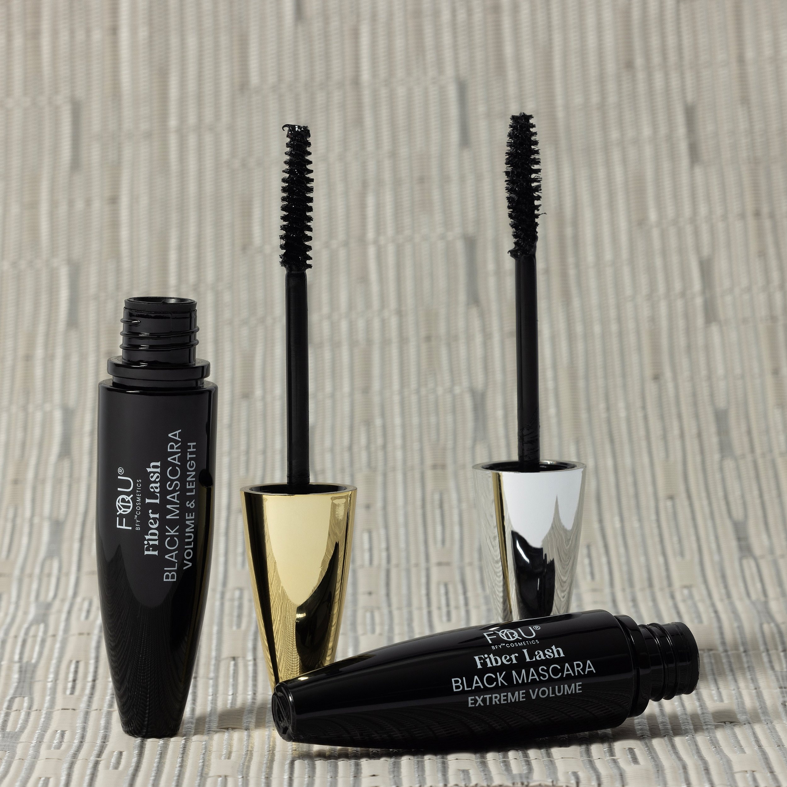 Fiber Lash Black Mascara 1009