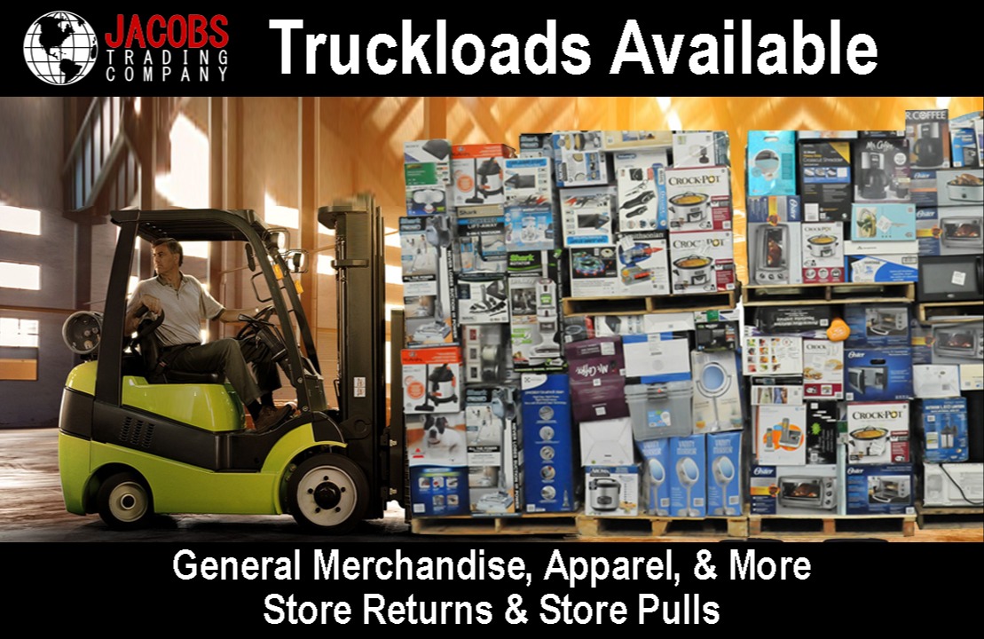 General Merchandise Truckloads 133