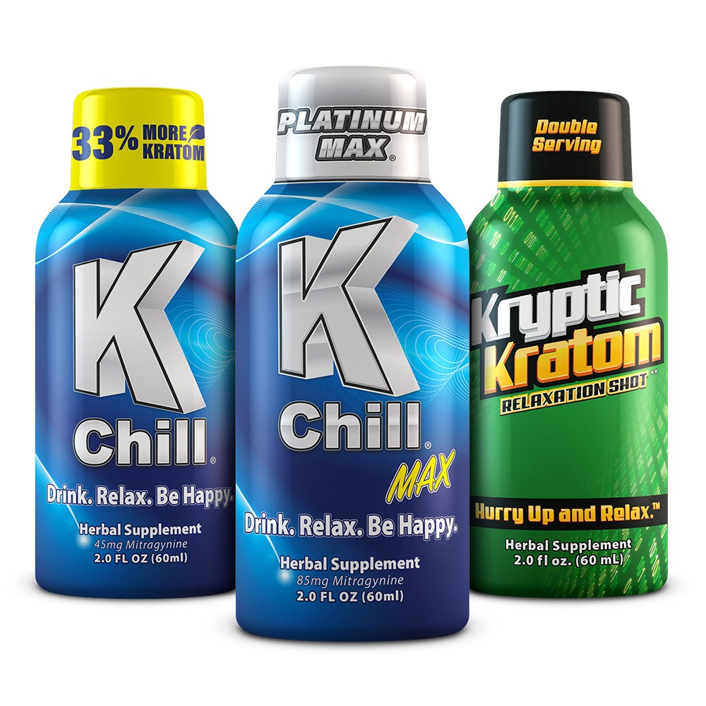 K-Chill 2oz 151