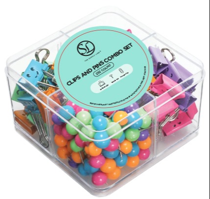 Supply Line- The New Standard of Home, Office, and School Supplies. 182