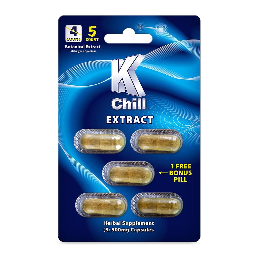 New to K-Chill out 5ct Extract! 228