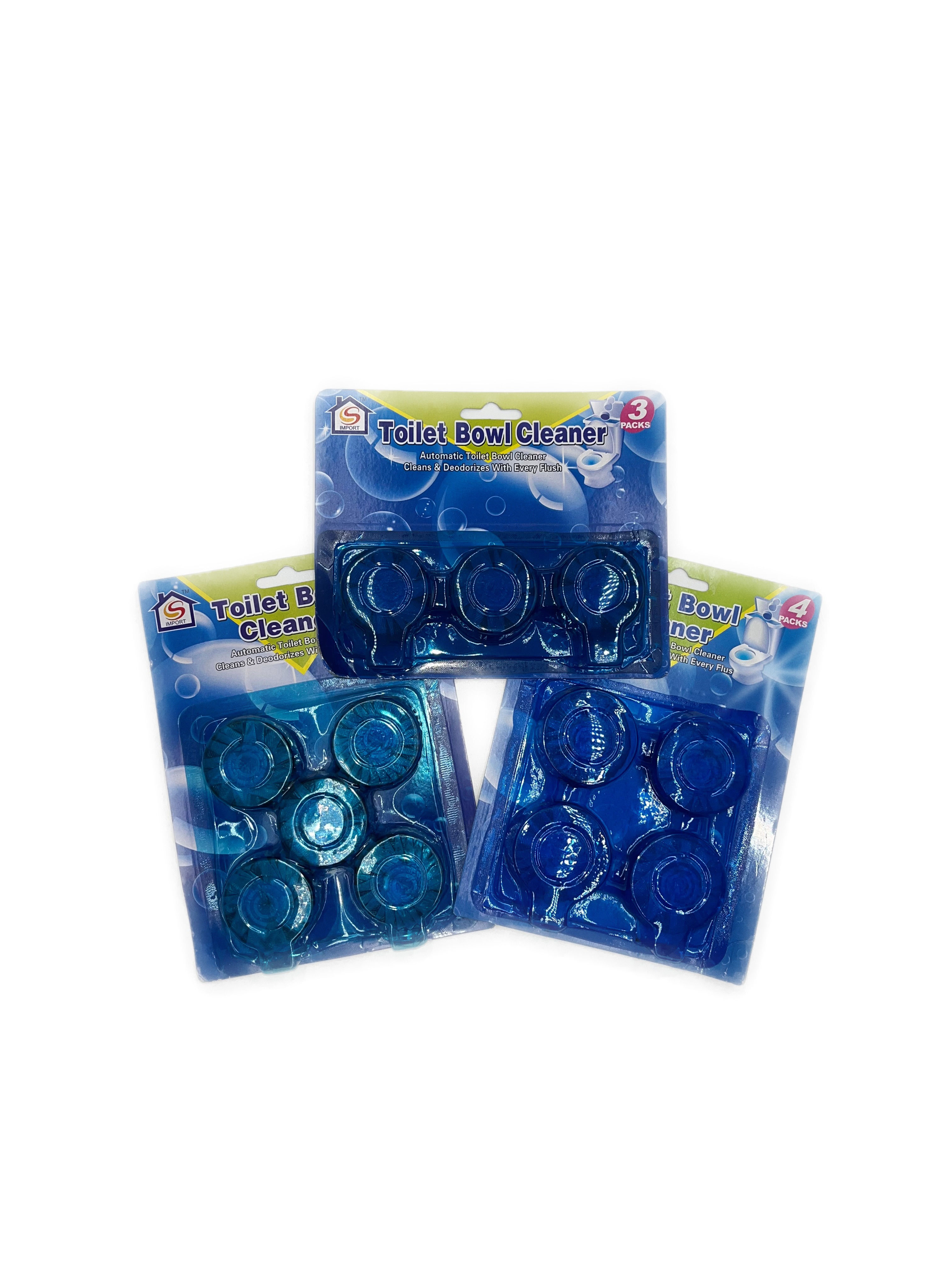 Toilet Bowl Cleaner 229