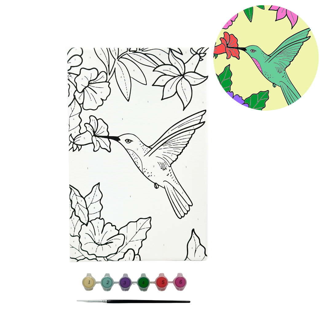 Canvas Paint Sets 270