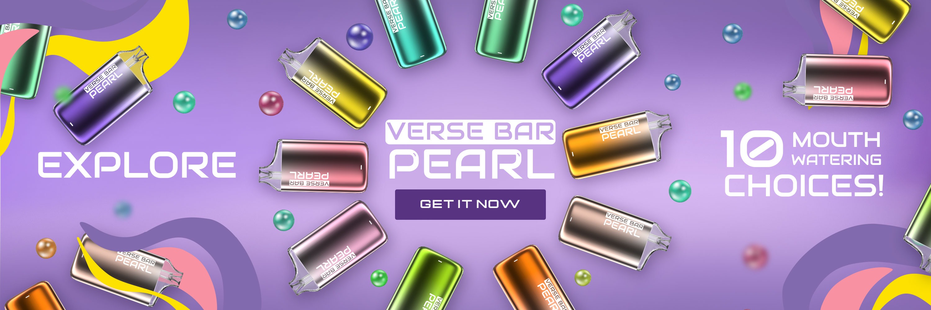 Verse Bar Pearl 272