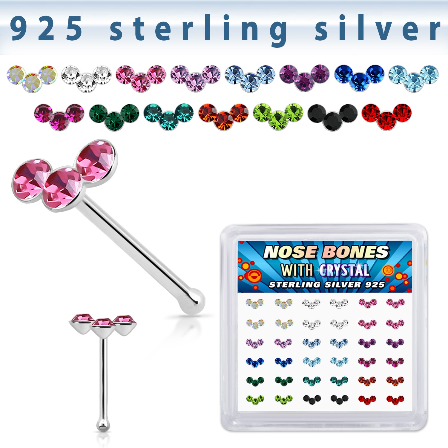 Nose Bones 284