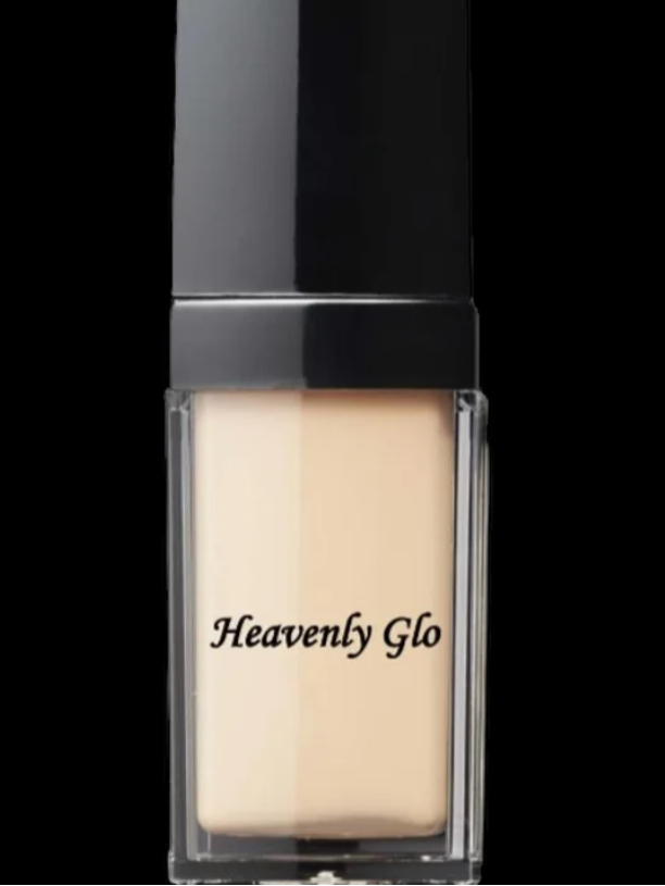 Heavenly Glo Premium Cashmere Foundation 314