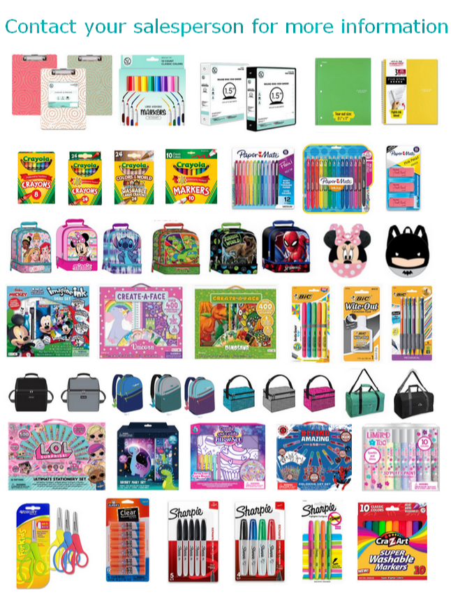 Preview our booth 358