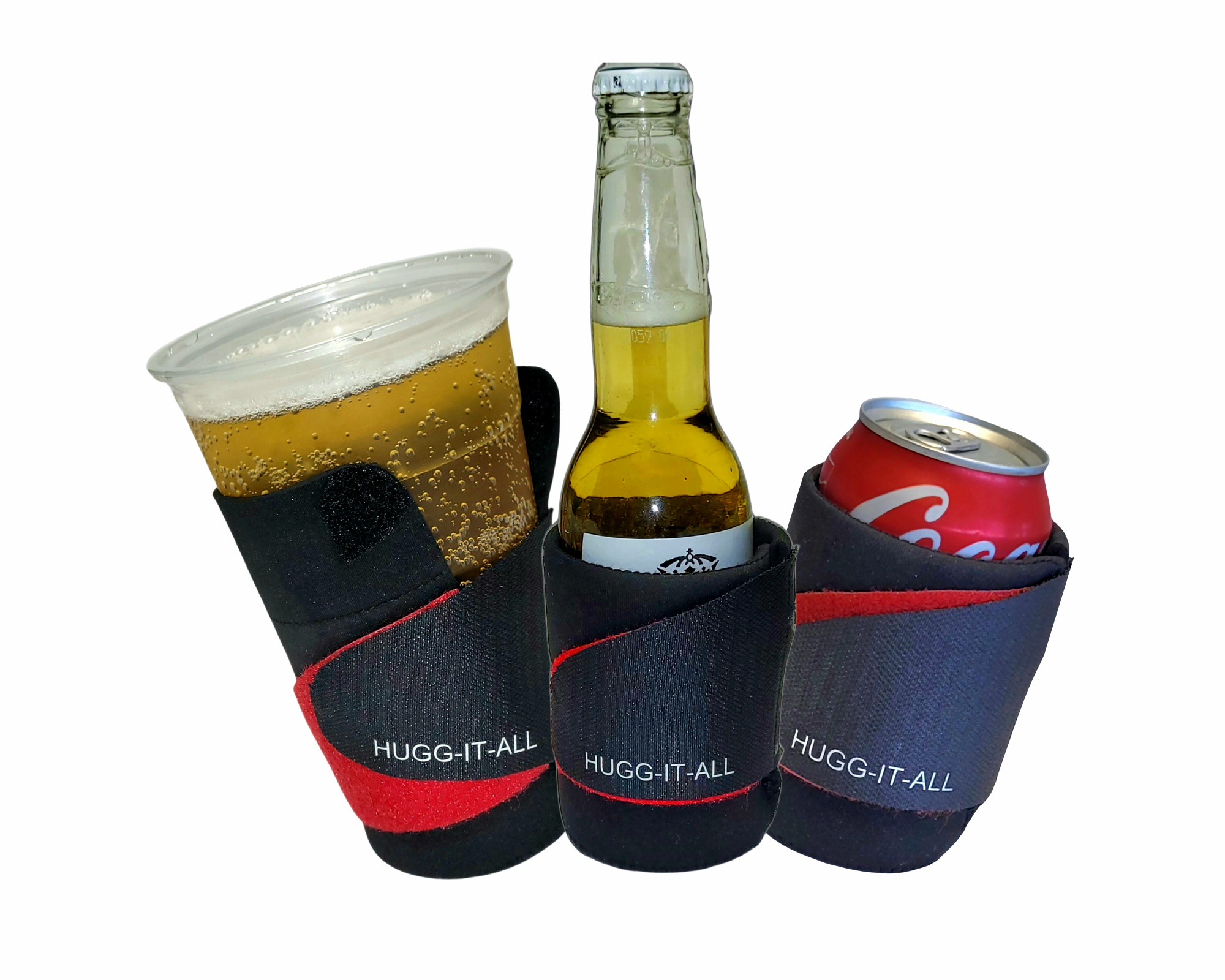 Hugg-it-all Universal drink wrap 379