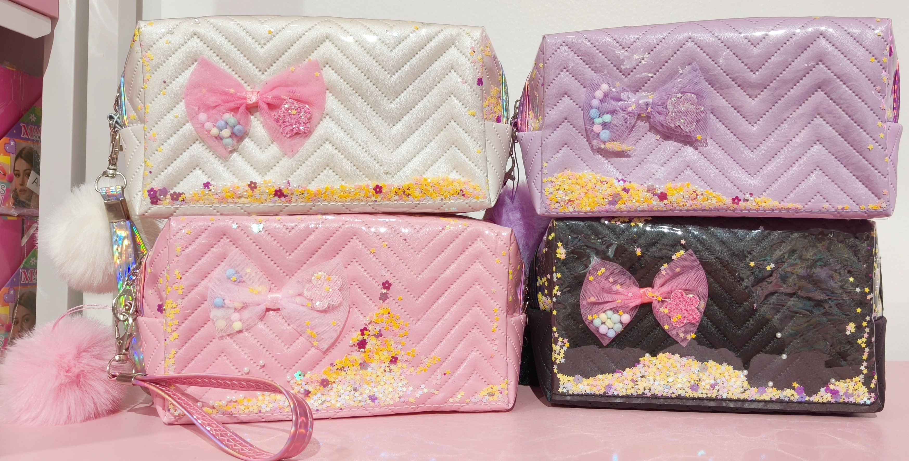 Makeup Bags/Cosmetic Bags 493