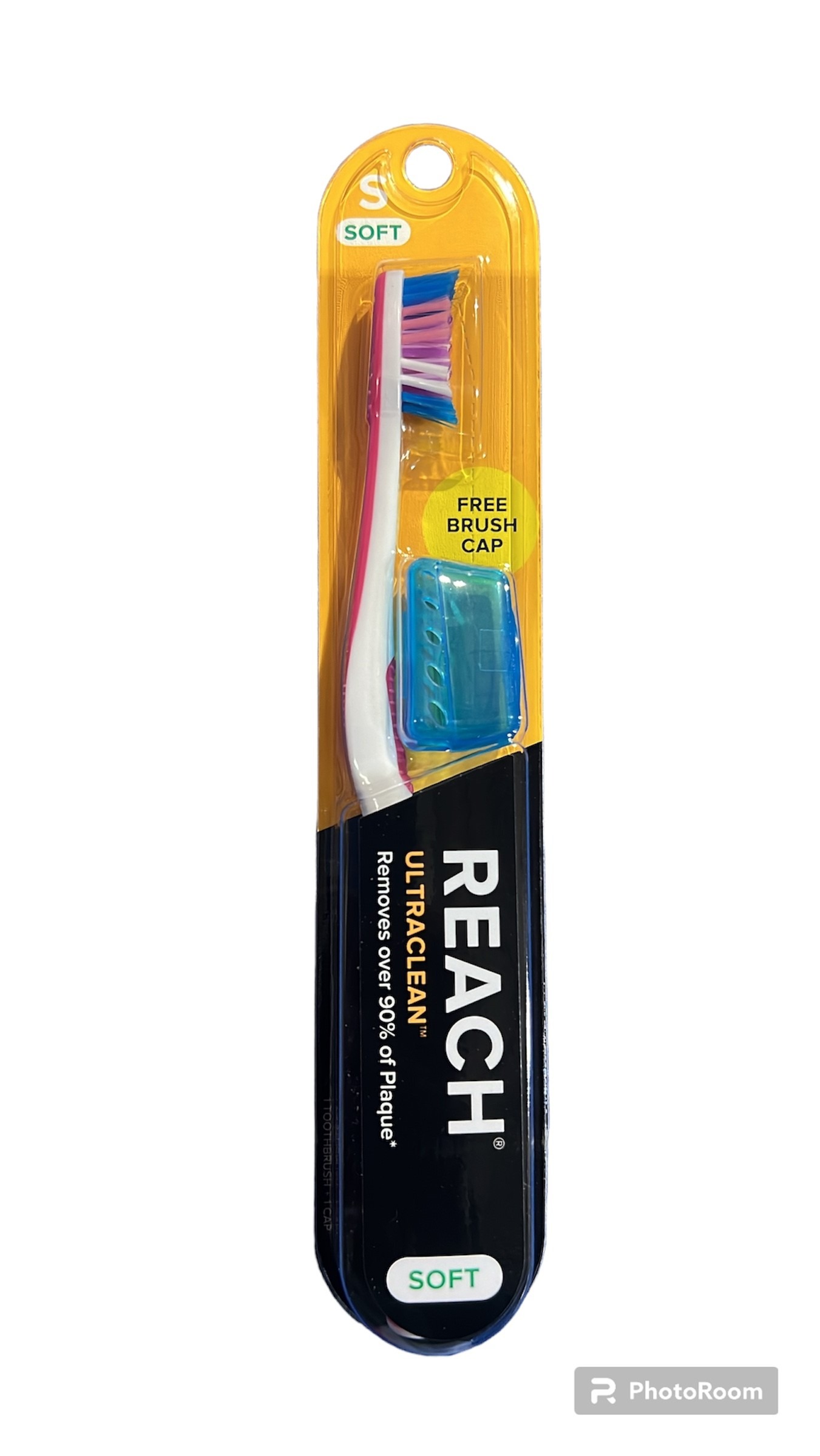 REACH TOOTHBRUSH 521