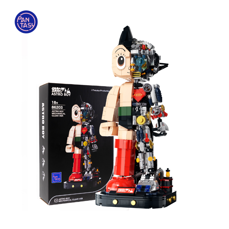 Pantasy Astro Boy Mechanical Clear Version 597