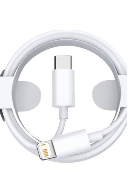 Real 20W PD Cable Lightning To Type C 3FT PD20 616