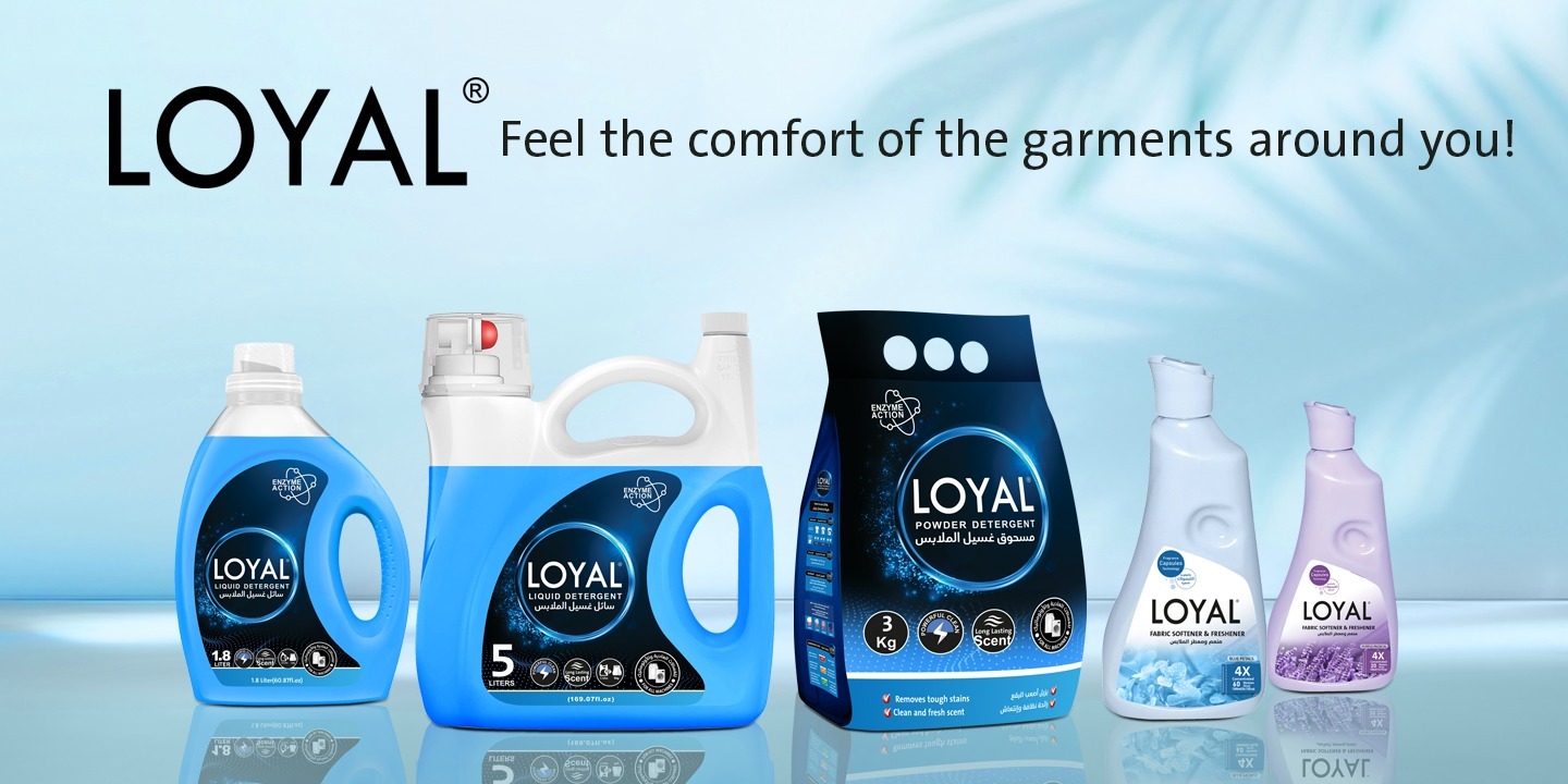 LOYAL Laundry Care 628