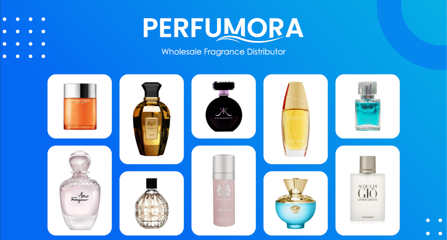 PERFUMORA Opens Doors for Fragrance Brands, Offering Seamless Entry into the Lucrative US Market 642