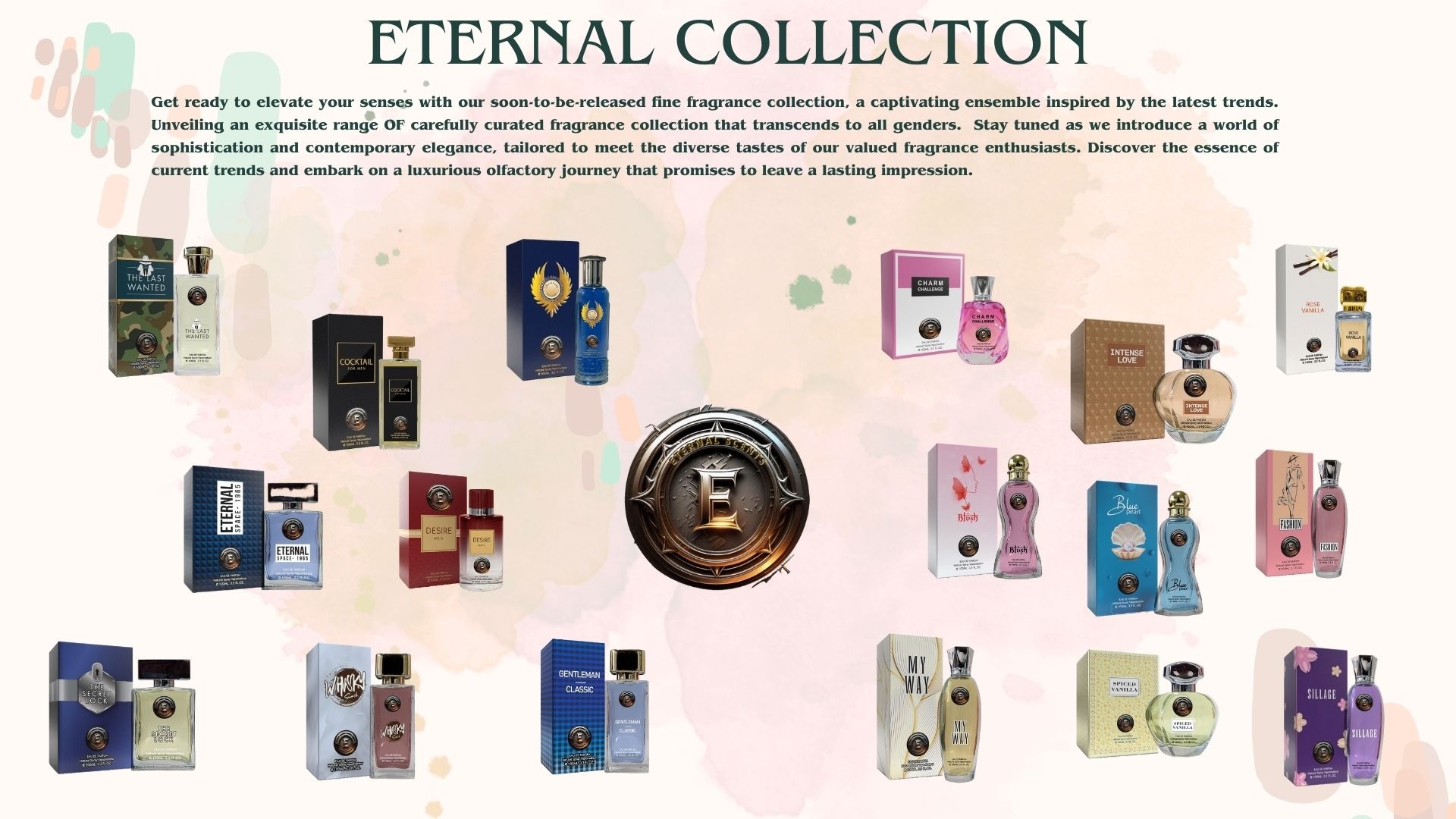 Eternal Collection 664