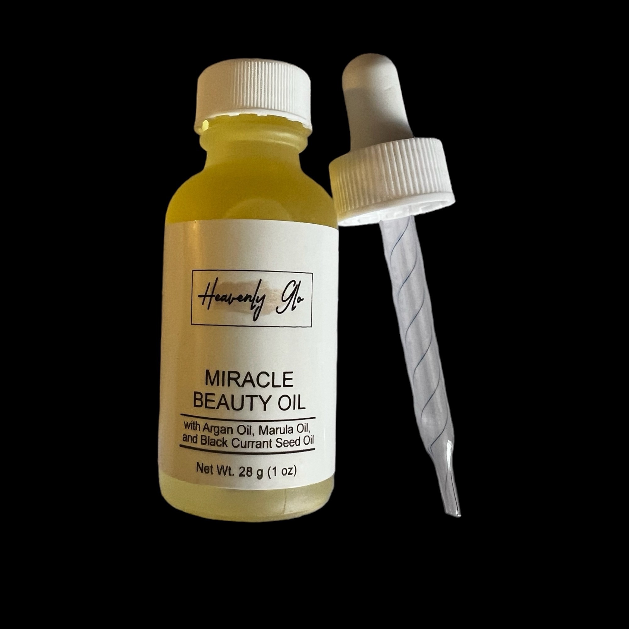 Heavenly Glo Miracle Beauty Oil 718