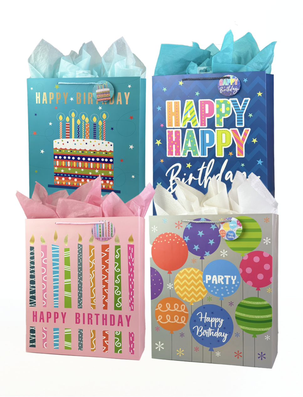 Gift Bags and Party Craft 788