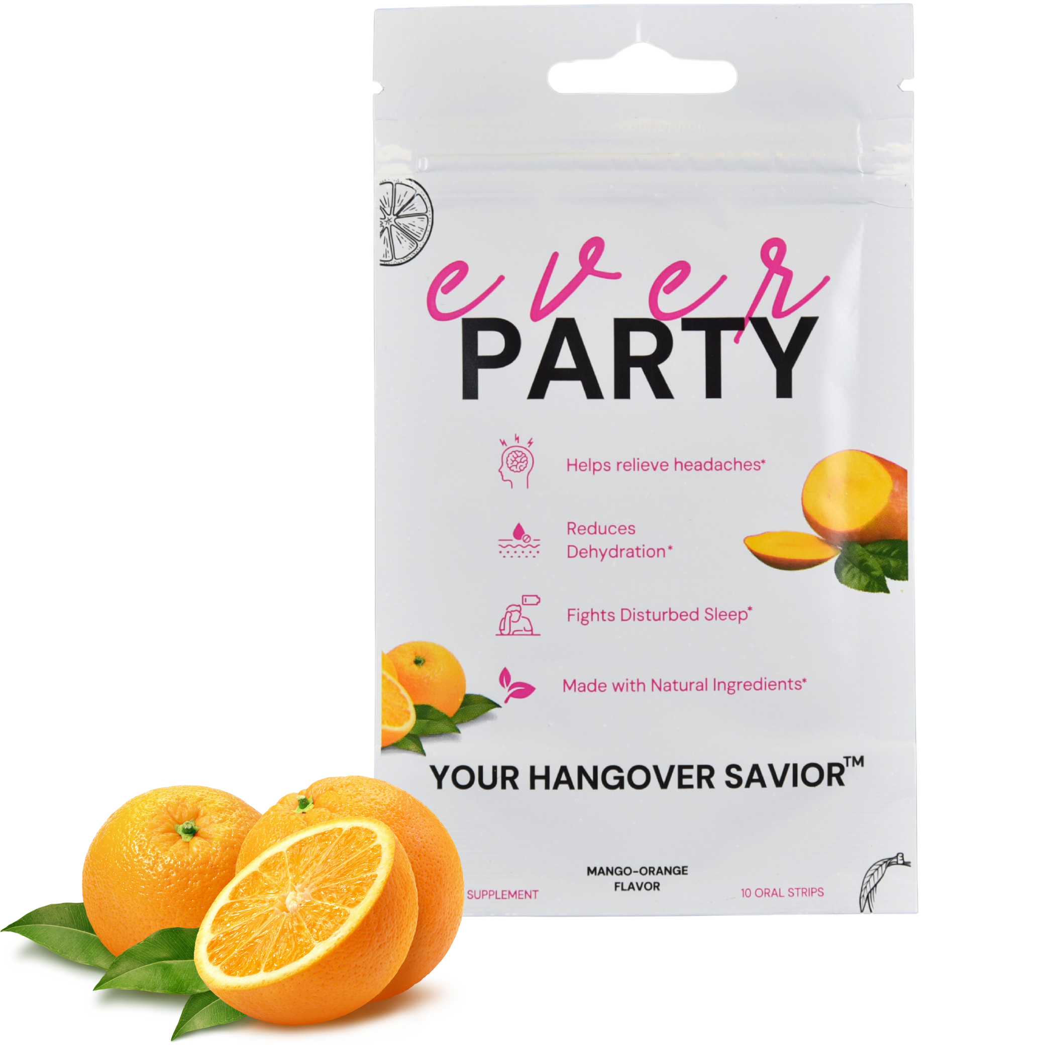 EVER.PARTY - Your Hangover Savior 834