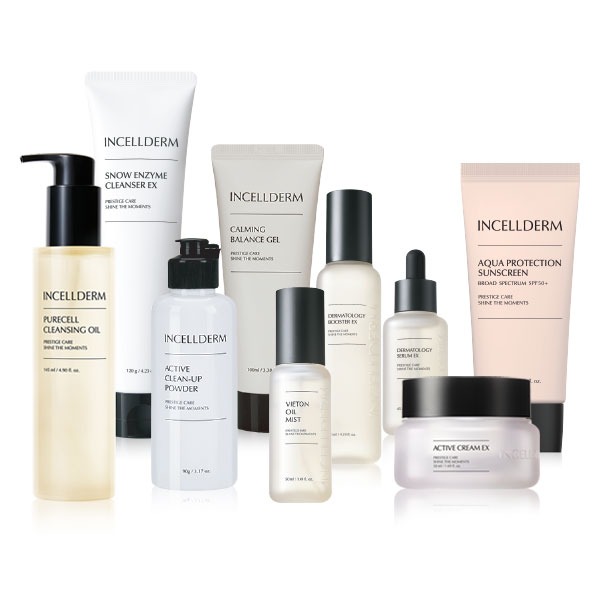 Glowing Skin RIMAN Expert Ritual Set $335 865