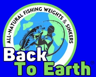 Back To Earth Lead Free Fishing Weight 908