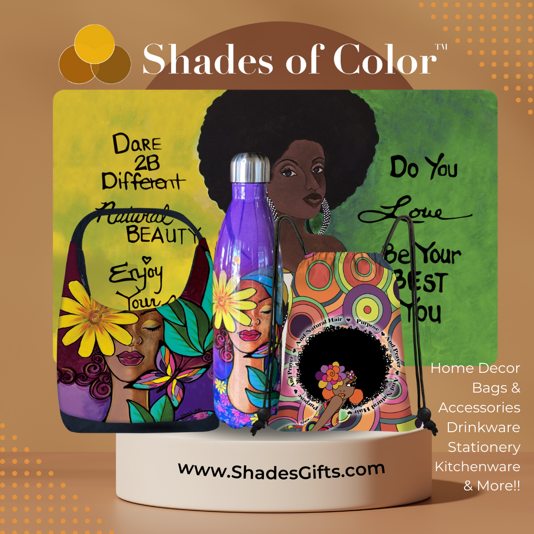 Shades of Color Close Out African American Gifts 938