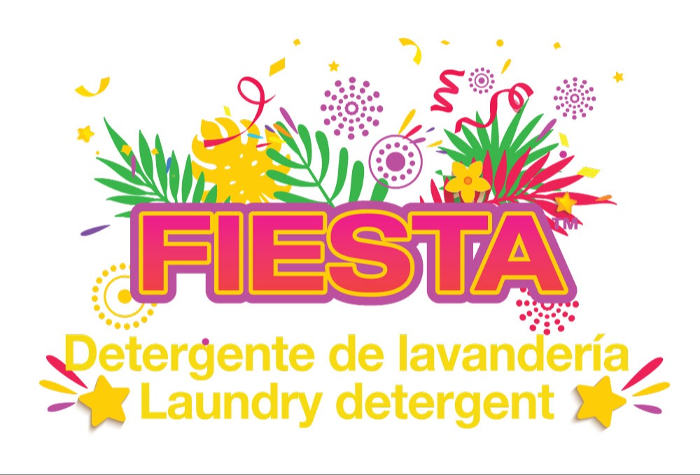 Fiesta Ocean Mist Laundry Detergent 977