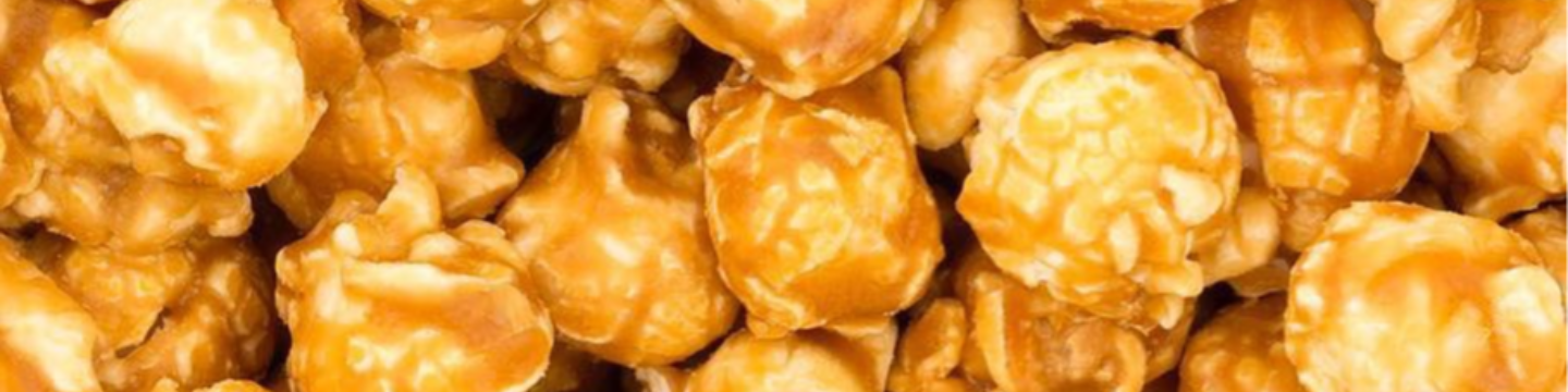 We Be Pop'n Gourmet Popcorn & More 1482