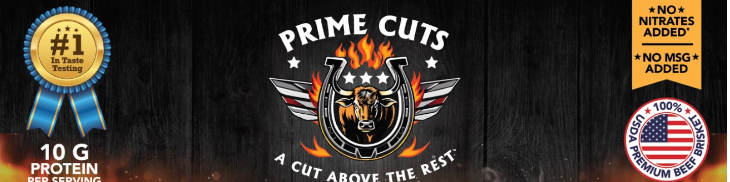 Prime Cuts Beef Jerky 1510