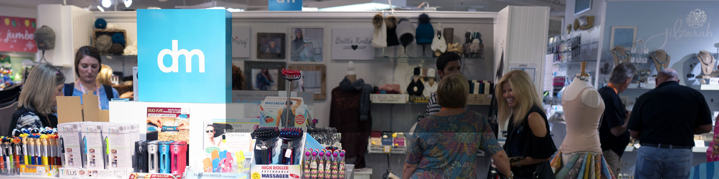 DM MERCHANDISING 164