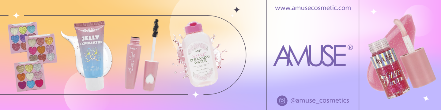 Amuse Cosmetics Inc 378