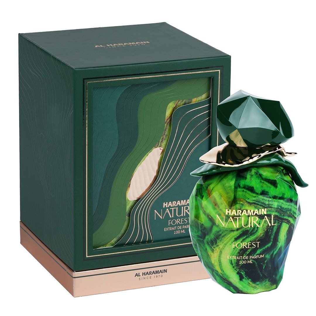 Haramain Natural Forest, 100ml, Extrait De Parfum 1043
