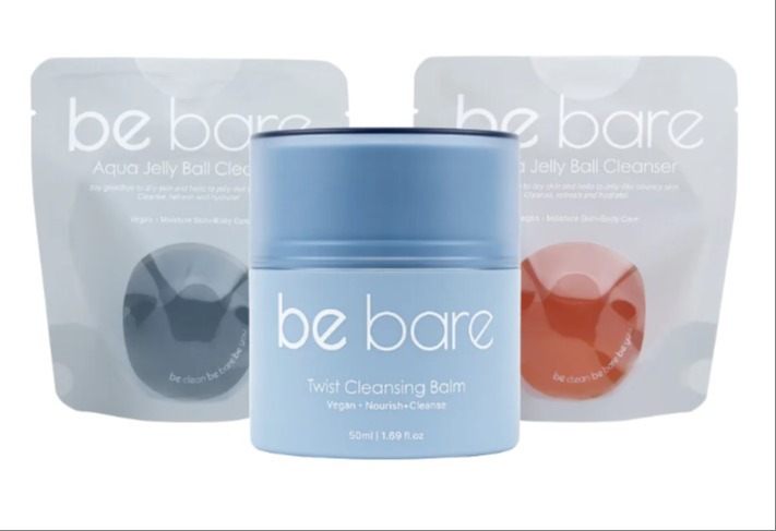 Bebare Facial Cleansing 1074
