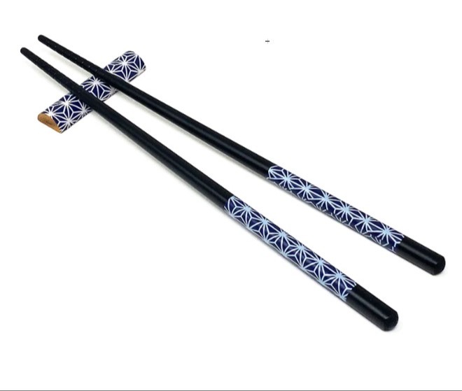 ILMK Bamboo Chopstic Collection 1076