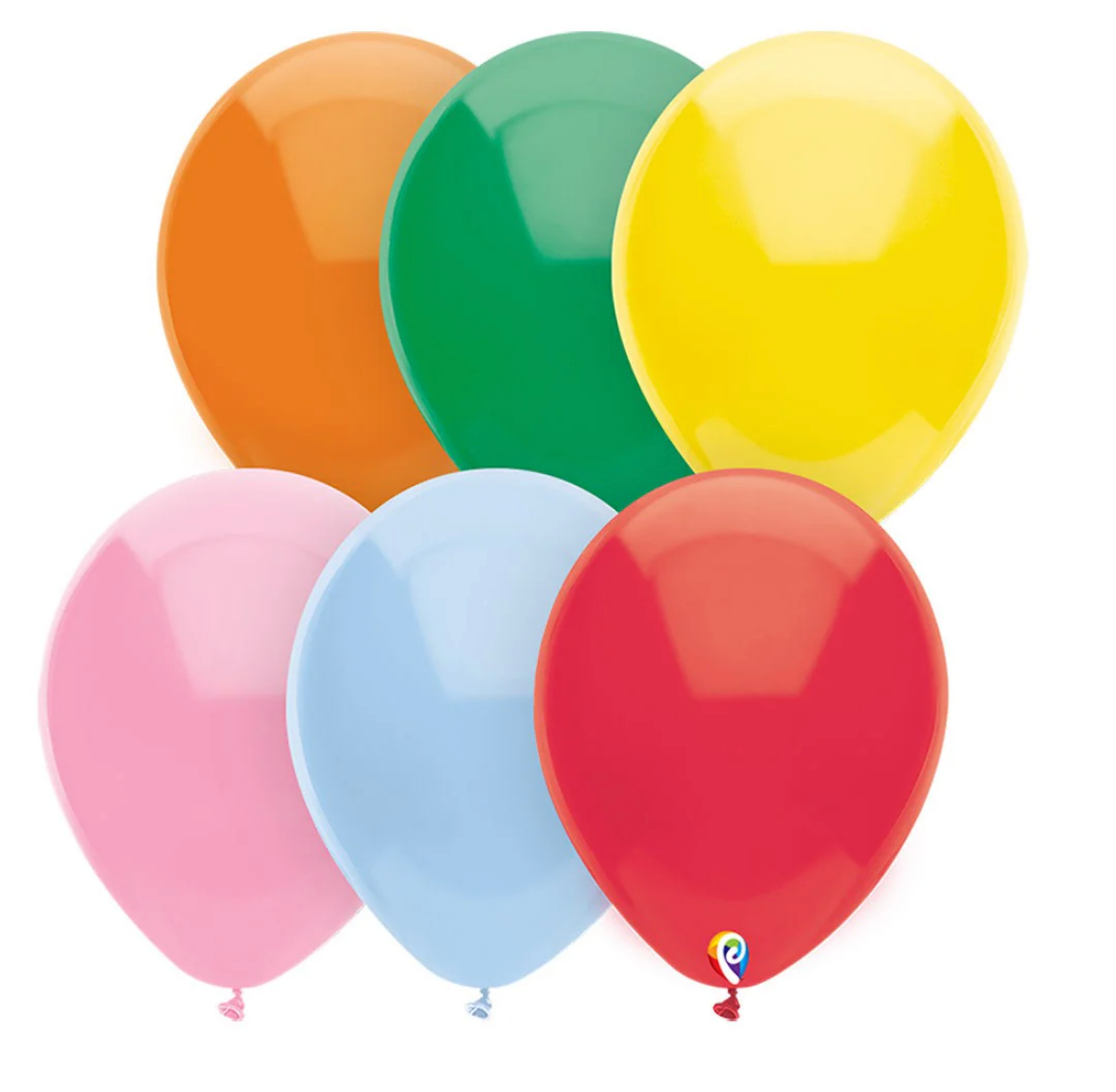 12" Funsational Standard Assortment Pack (15pc) 1120