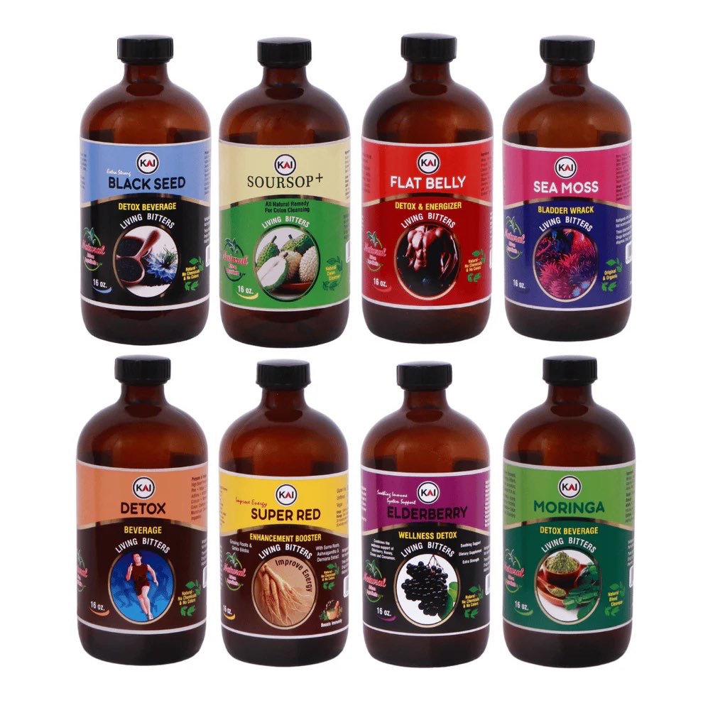 Herbal Bitters 1141