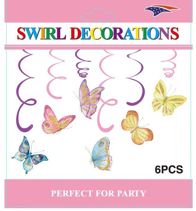 Decorations Swirls 119