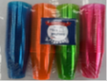 Neon plastic cups 121