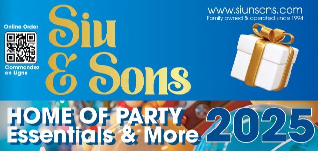 Siu & Sons - 2025 Catalog 1230